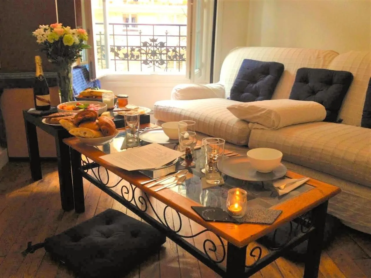 Beautiful 3 Rooms Flat - 14Percent Sales Park Montsouris In Paris Centre14Eme Direct To Airport 0*,  France
