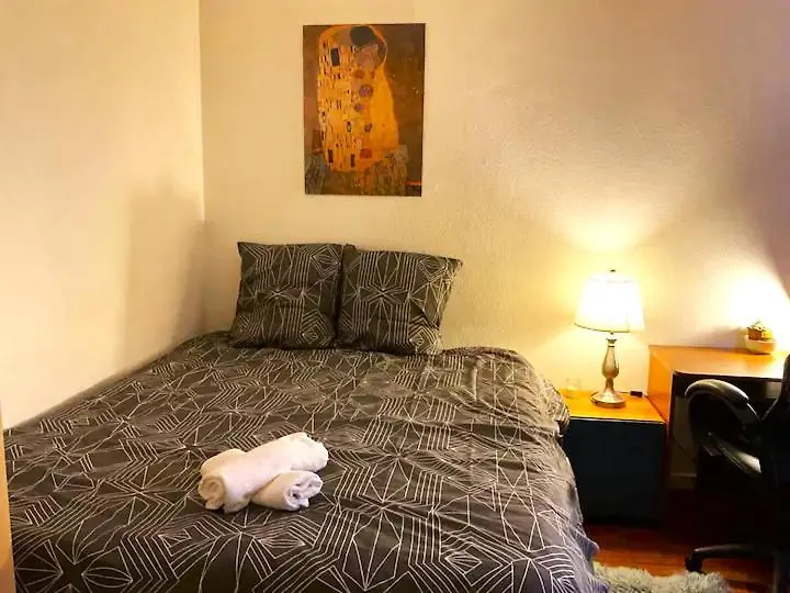 Apartment Beautiful 3 Rooms Flat - 14Percent Sales Park Montsouris In Paris Centre14Eme Direct To Airport