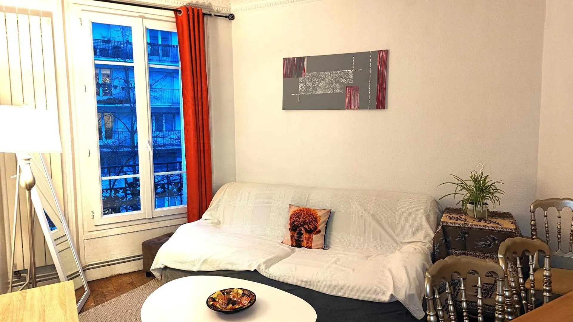 Beautiful 3 Rooms Flat - 14Percent Sales Park Montsouris In Paris Centre14Eme Direct To Airport 0*,