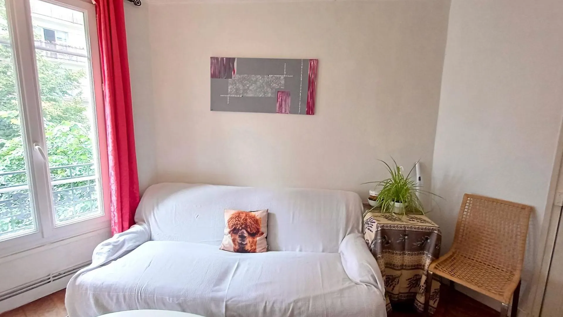 Beautiful 3 Rooms Flat - 14Percent Sales Park Montsouris In Paris Centre14Eme Direct To Airport Apartment