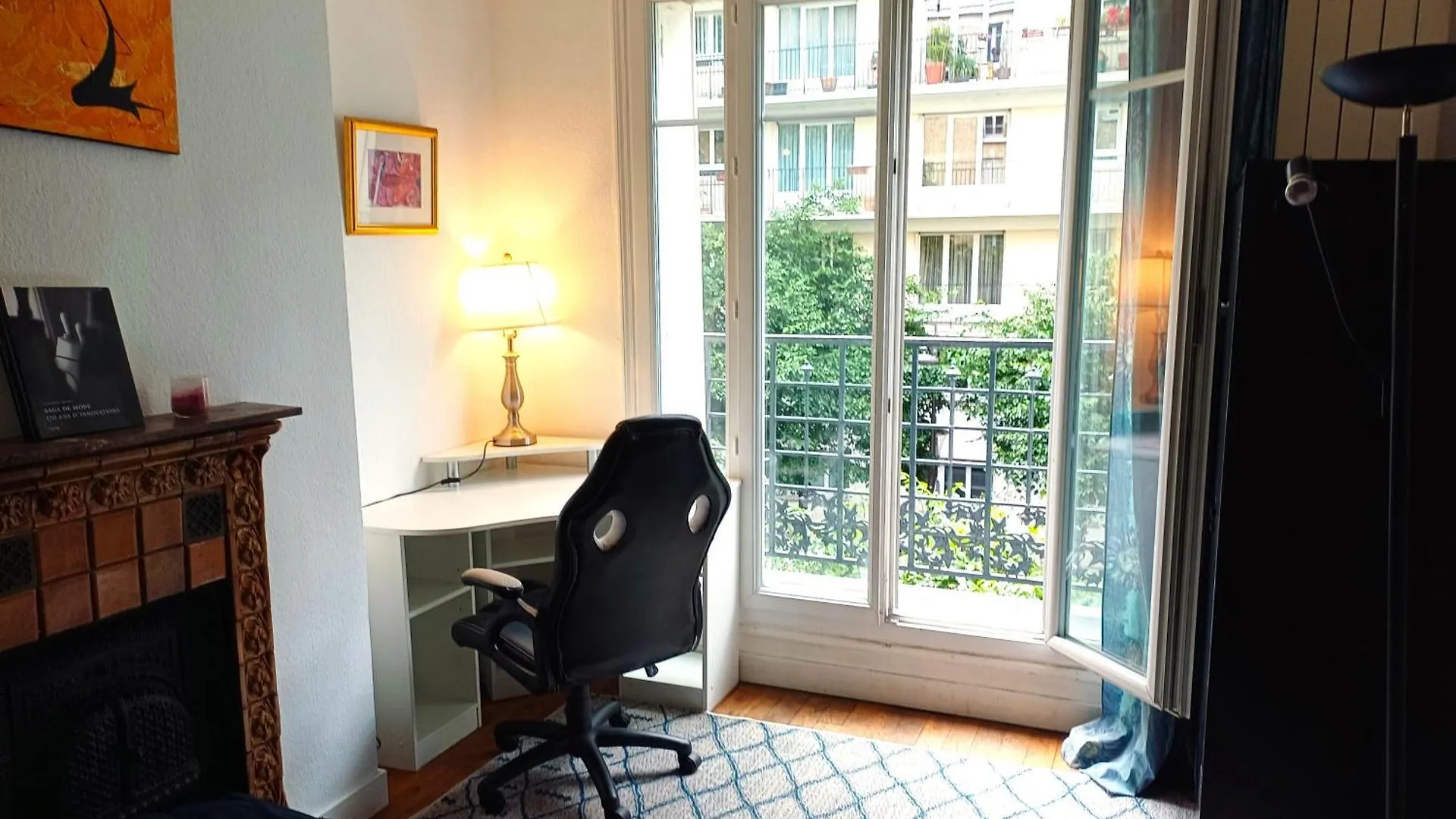 Apartment Beautiful 3 Rooms Flat - 14Percent Sales Park Montsouris In Paris Centre14Eme Direct To Airport