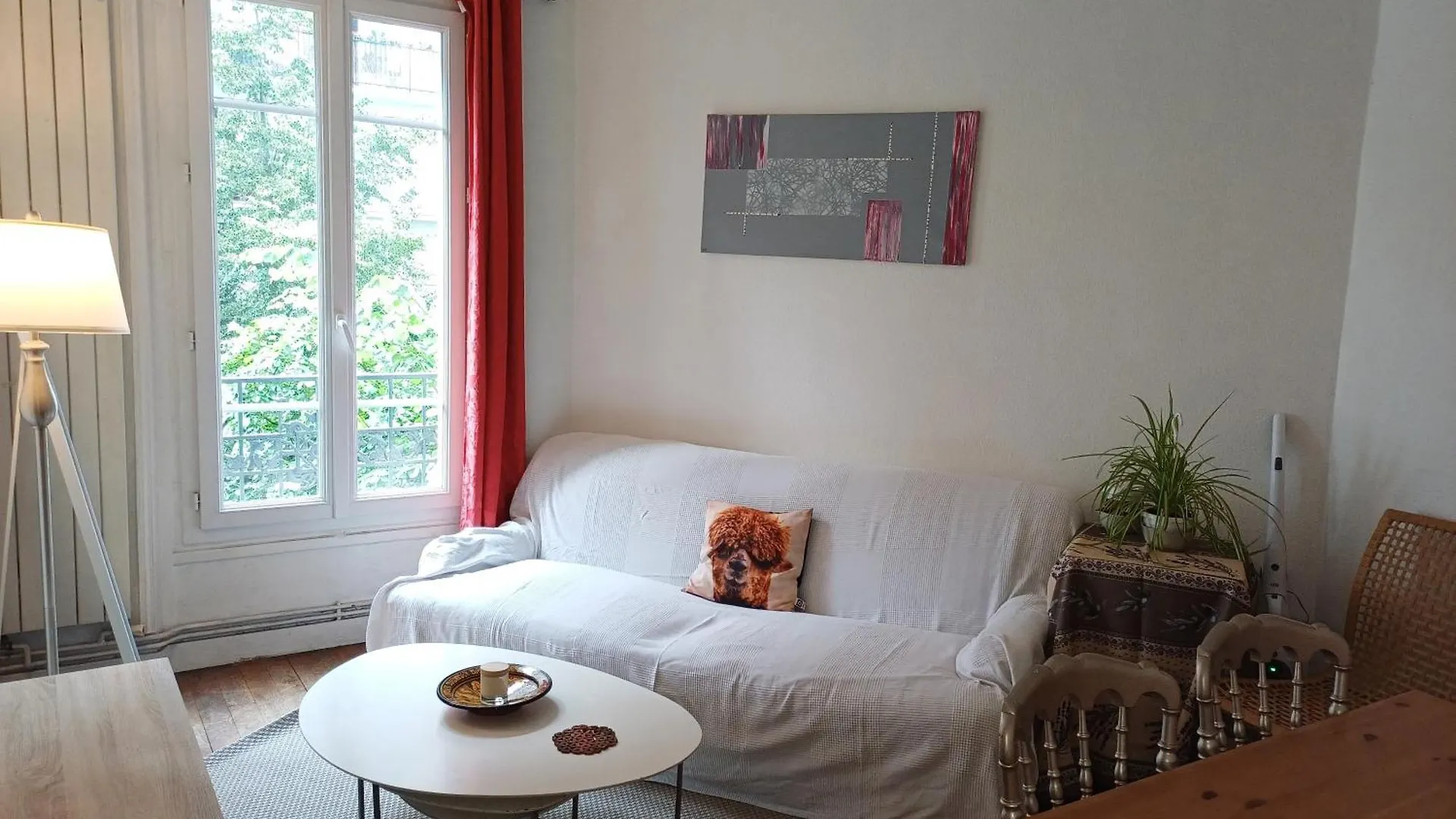 Apartment Beautiful 3 Rooms Flat - 14Percent Sales Park Montsouris In Paris Centre14Eme Direct To Airport