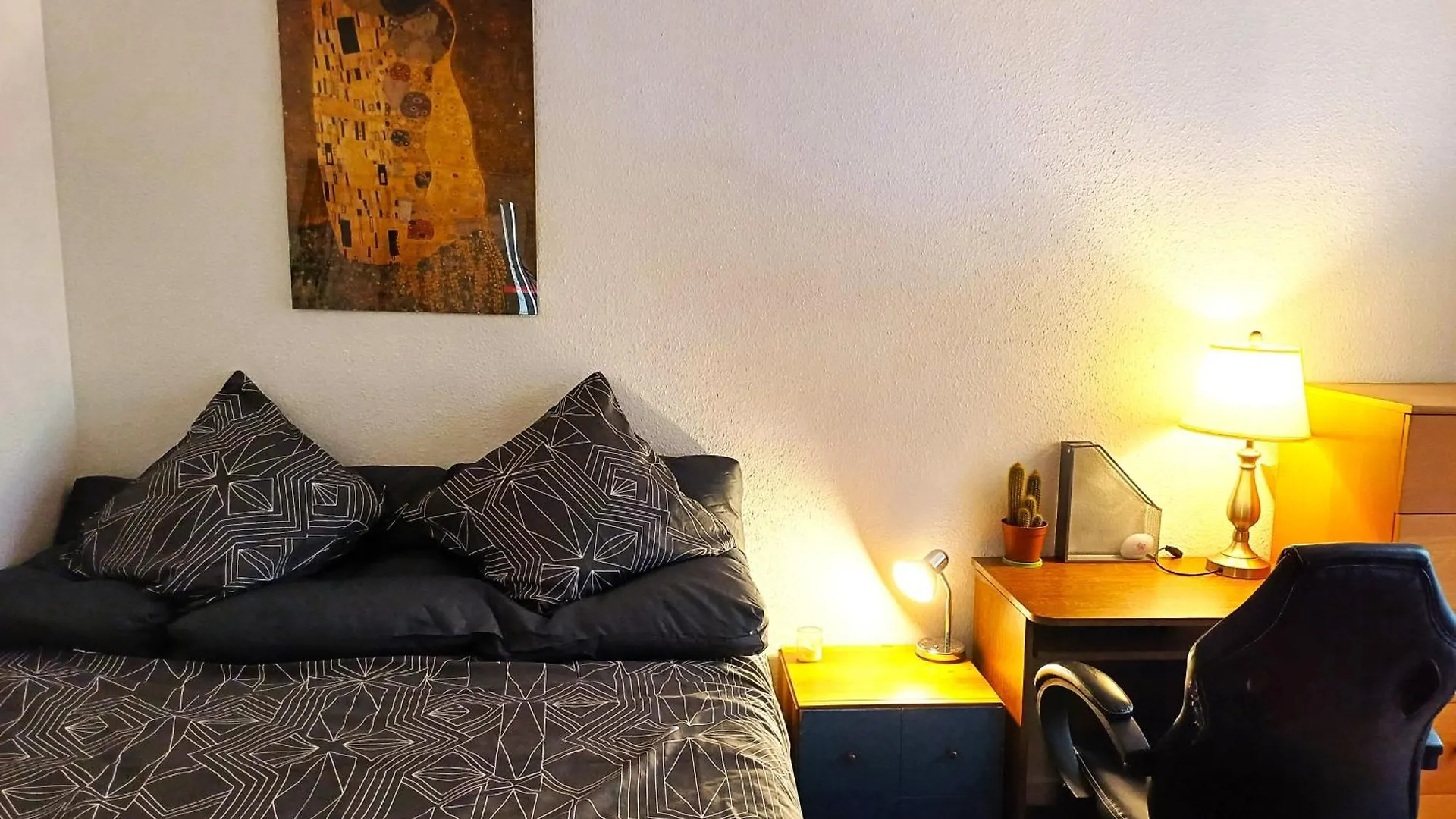 Beautiful 3 Rooms Flat - 14Percent Sales Park Montsouris In Paris Centre14Eme Direct To Airport Apartment